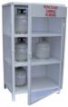 Propane Exchange Cylinder Storage Cabinets (Expanded)